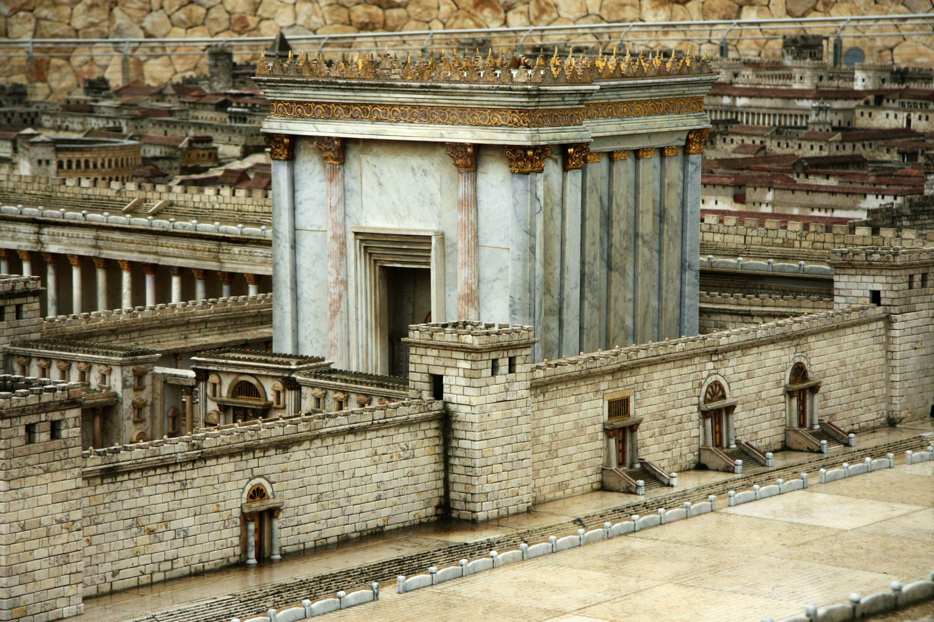 The Third Temple in Jerusalem and the Millennial Temple on Mount Zion
